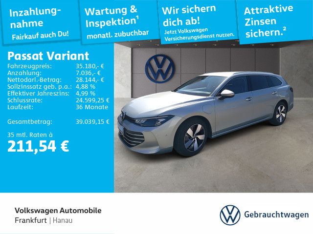 Image of Volkswagen Passat Variant