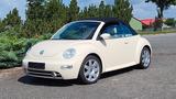 Volkswagen New Beetle Cabriolet 