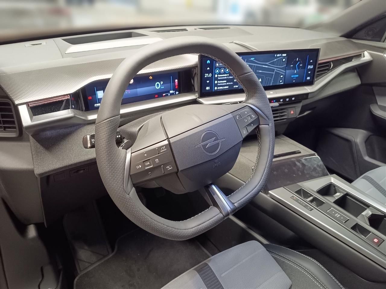 Fahrzeugabbildung Opel Grandland 1.2 48V Mild-Hybrid 100 kW GS