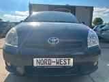 Toyota Corolla Verso 1.8 Sol TÜV03/27!!! - schwarze Toyota Corolla Verso