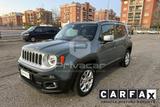 Jeep JEEP Renegade 2.0 Mjt 140CV 4WD Active Drive Low - gebrauchte Jeep Kombis