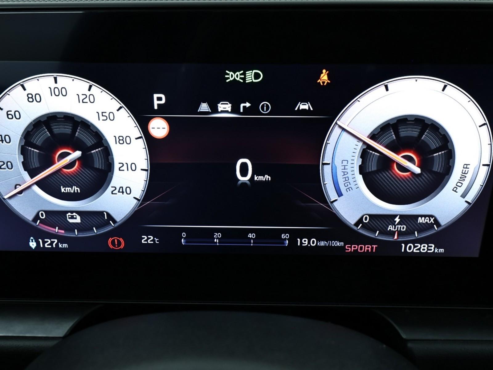 Kia e-Niro Vision (64,8kWh) CarPlay|Sitzhzg