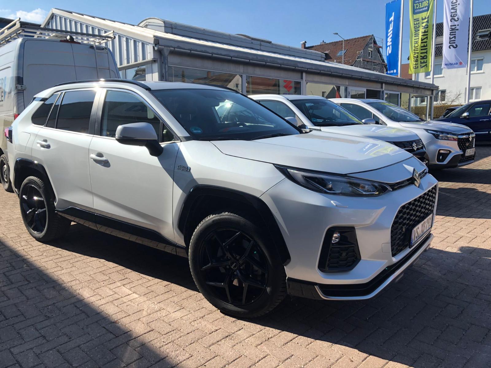 Suzuki Across 2.5 Plug-In Hybrid Comfort+