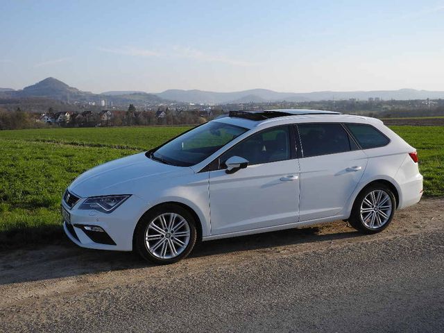 SEAT Leon ST 1.4 TSI FR, Pano, Navi, WR, TOP-Zustand