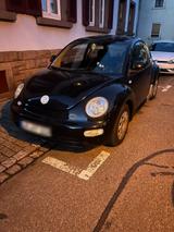 Volkswagen VW Beetle 2.0 TÜV Neu - gebrauchte VW Beetle aus dem Jahr 2000