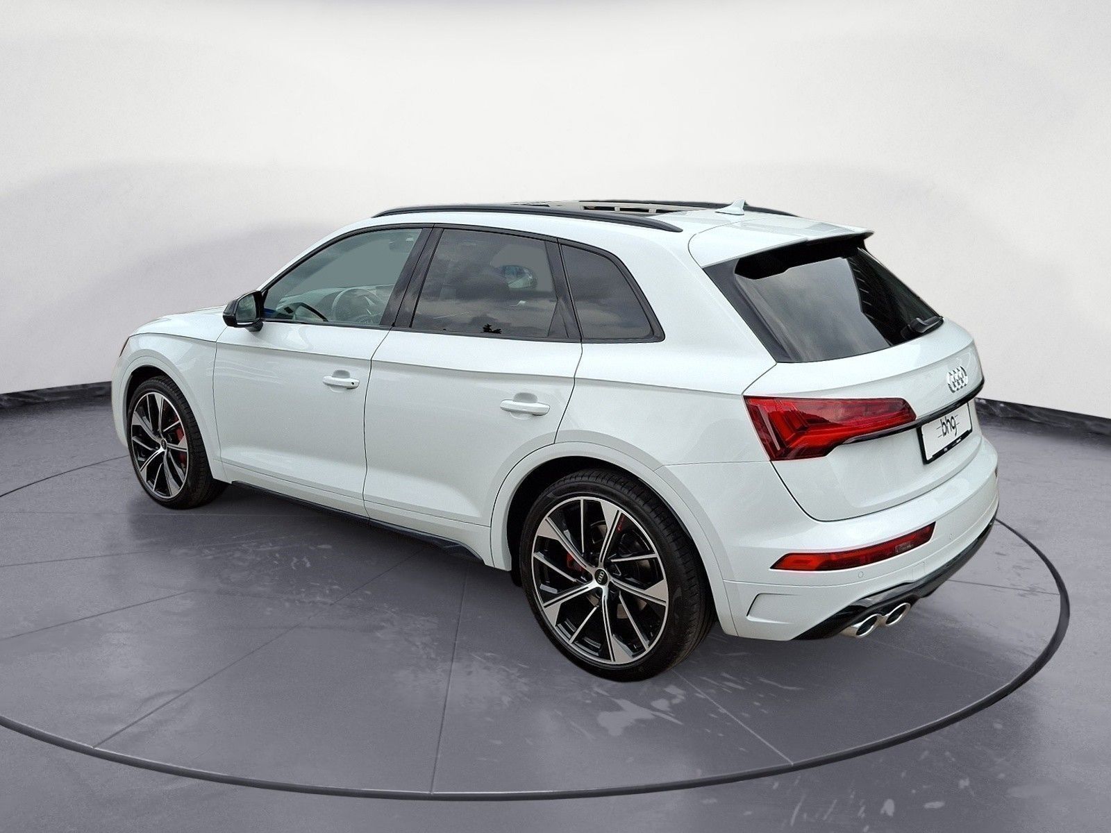 Audi SQ5 TDI quattro tiptronic *AHK* Kamera* Pano* St foto 4