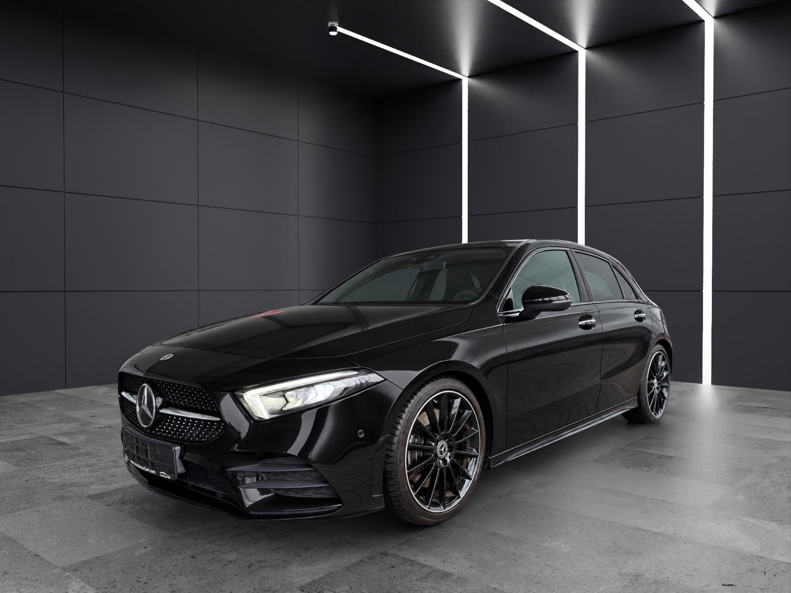Mercedes-Benz A 250
