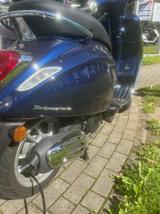 Vespa Primavera 125 E4 ABS BLU - VESPA PRIMAVERA