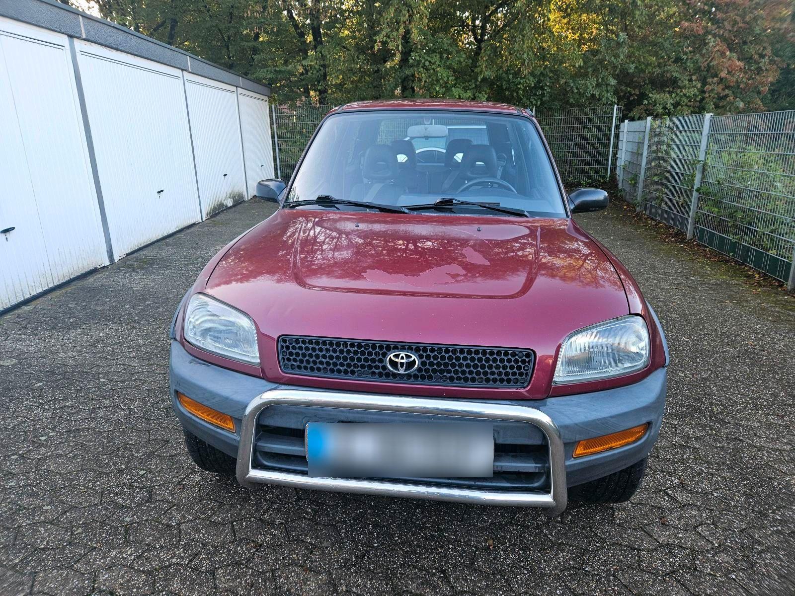 Toyota RAV 4