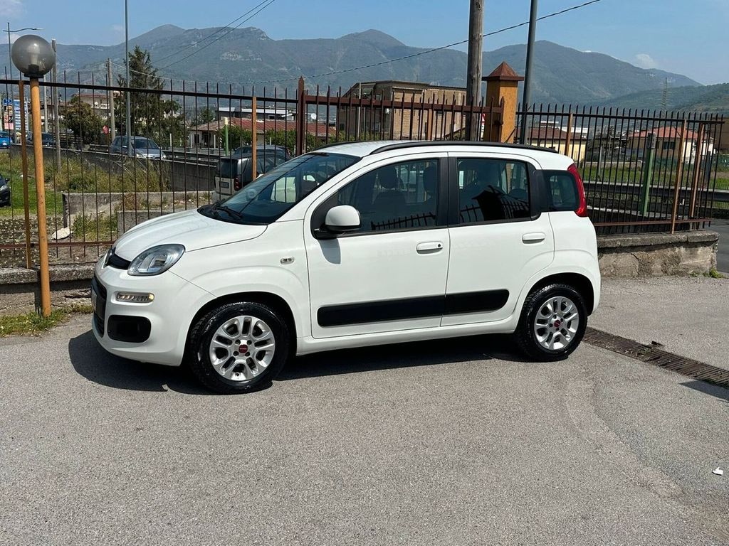 Image of Fiat Panda