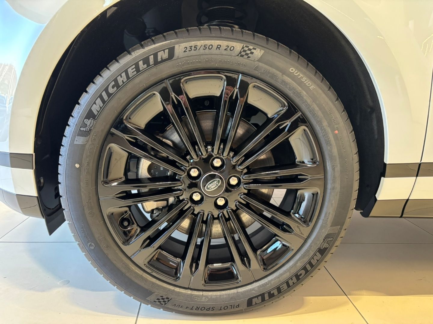 Land Rover Range Rover Evoque - Bild 8