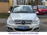 Mercedes-Benz B 170 B B 170*Automatik*SHZ*Top* - Mercedes-Benz B 170: Limousine