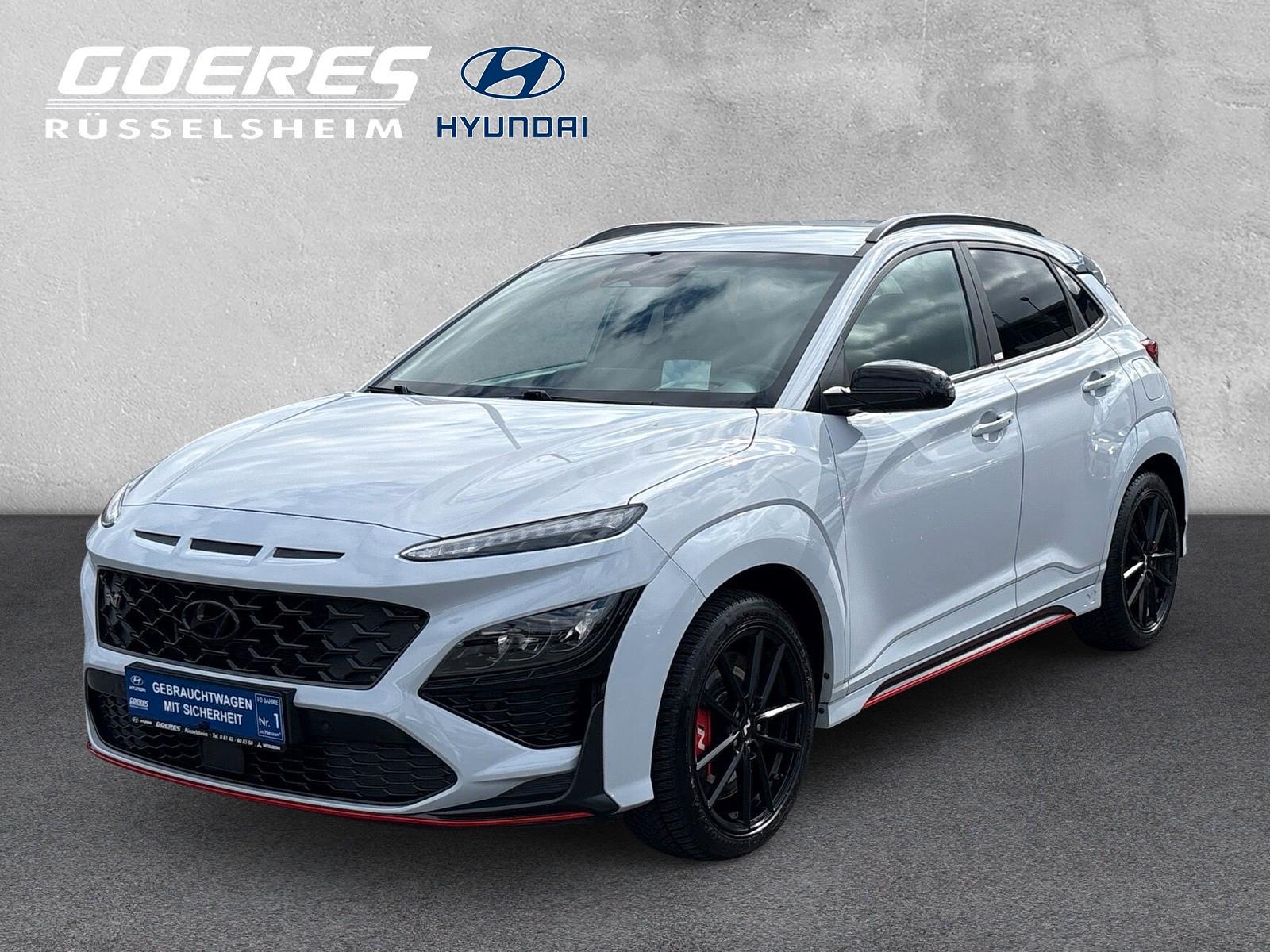 Hyundai KONA  N 2.0L *NAVI*SITZ.PAKET.*8-FACH*PDC V+H*