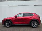 Mazda CX-5 Sports-Line AWD Leder/Head-up/LED/1.Hand - Mazda Gebrauchtwagen in Hamburg