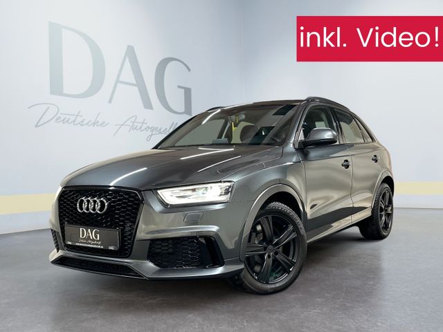 Audi RSQ3 2.5 TFSI quattro +BI-XENON+AHK+TOTW.+MWST+