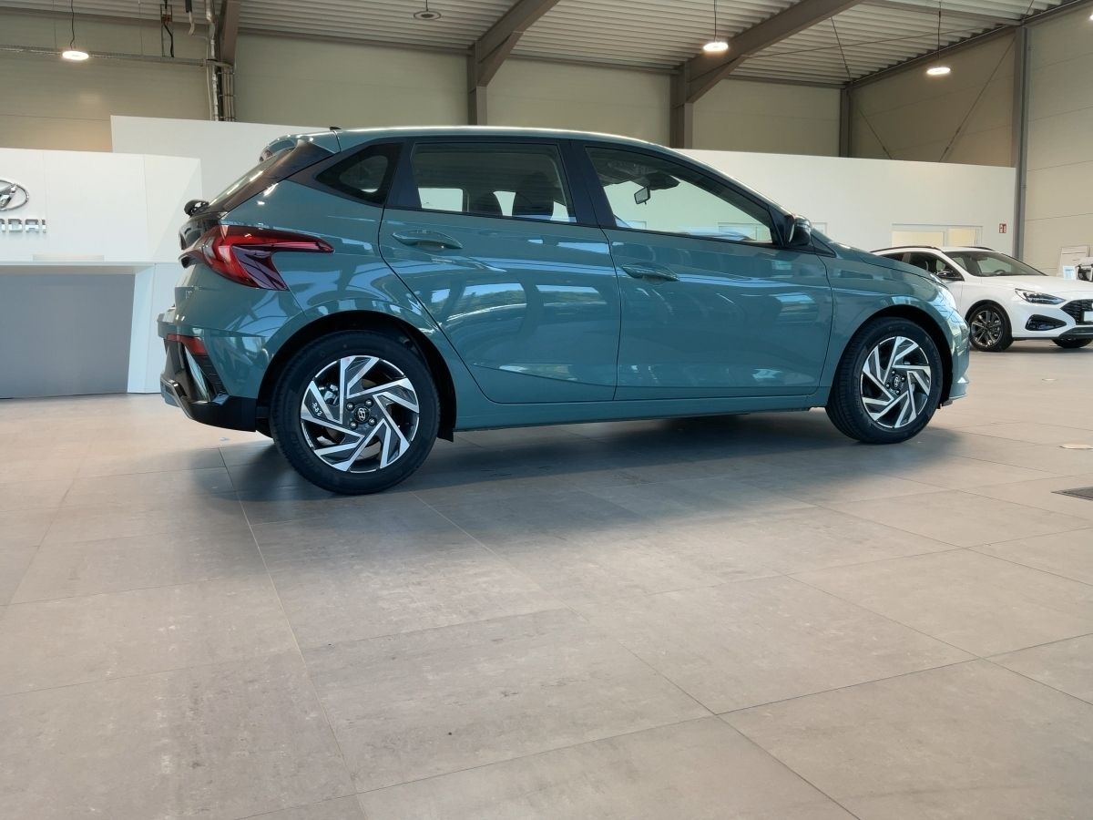 Hyundai i20 – Bild 5