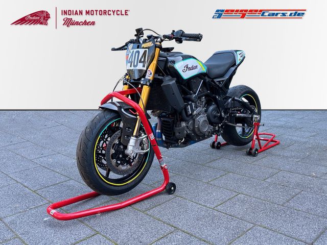 Indian FTR 1200 RACE - Finanz. 3,99%!