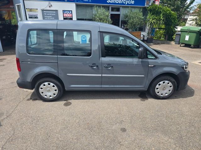 VW Caddy 2,0TDI 55kW BMT Trendline 5-Sitzer Tre...