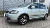 Volkswagen Golf Plus V CrossGolf TÜV,6-GANG,KLIMA,PDC,SHZ - Volkswagen Golf: Cros