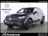 Mercedes-Benz GLC 300 d 4M AMG-Sport/DIGITAL/Pano/Burm/Stdhz - Mercedes GLC 300 Diesel Gebrauchtwagen