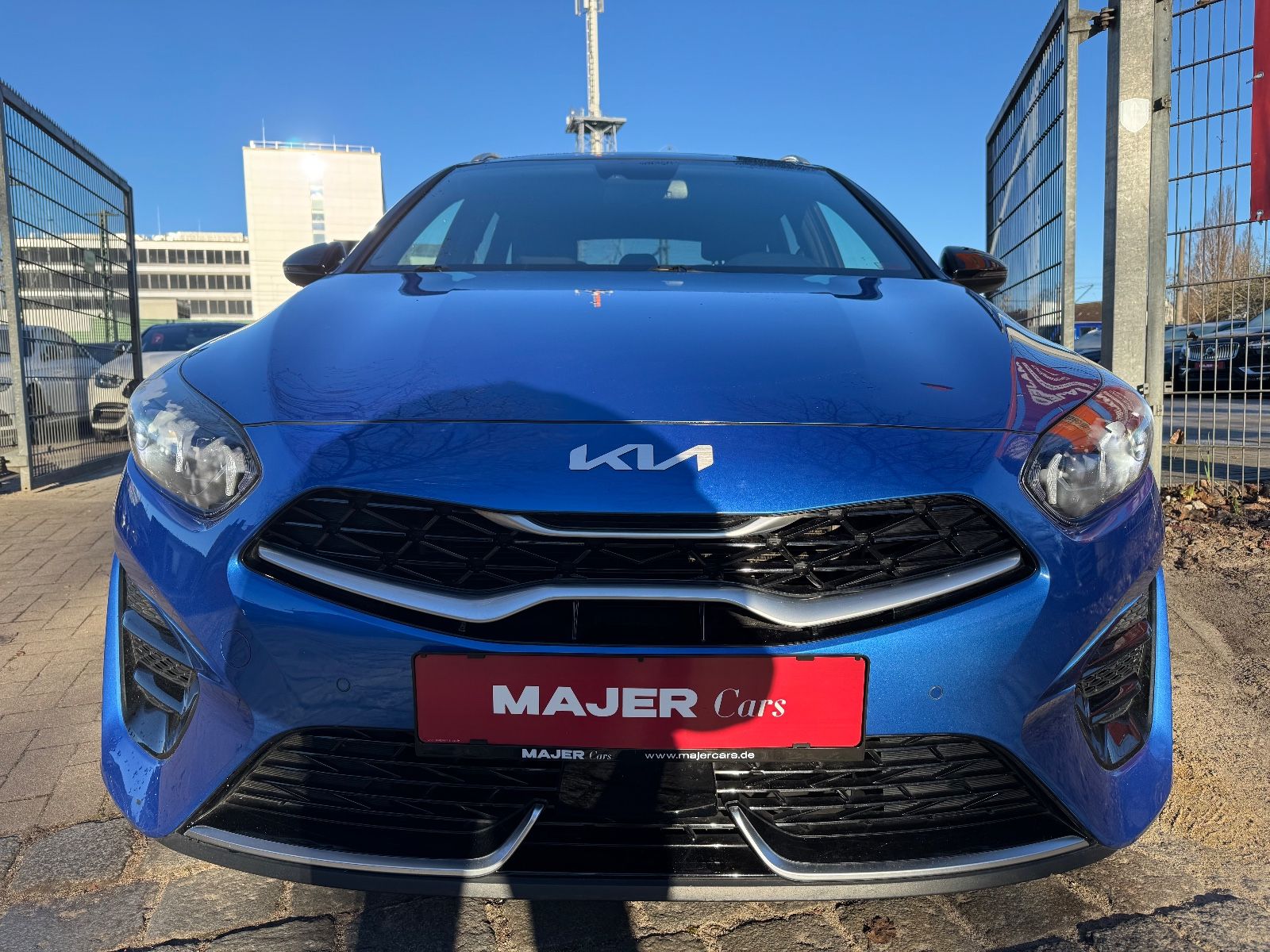 Fahrzeugabbildung Kia Ceed Sportswagon GT Line*PANO*BI-LED*ACC*KAMERA*