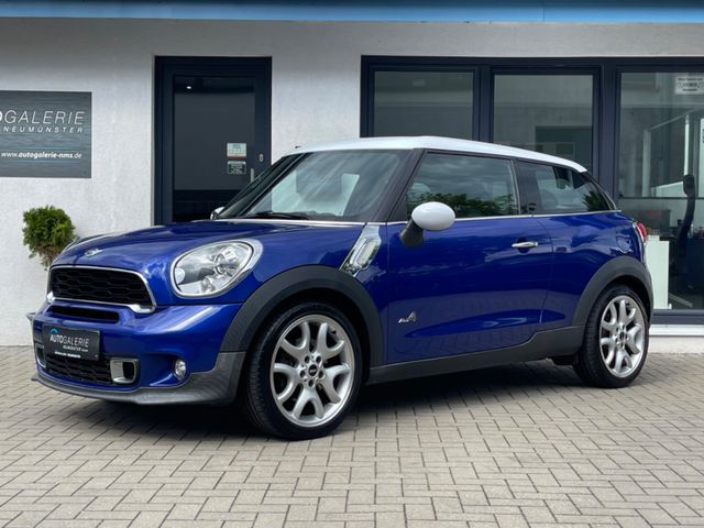 MINI COOPER S Paceman 1.6 All4°Bi-Xe°Leder°H&KSound