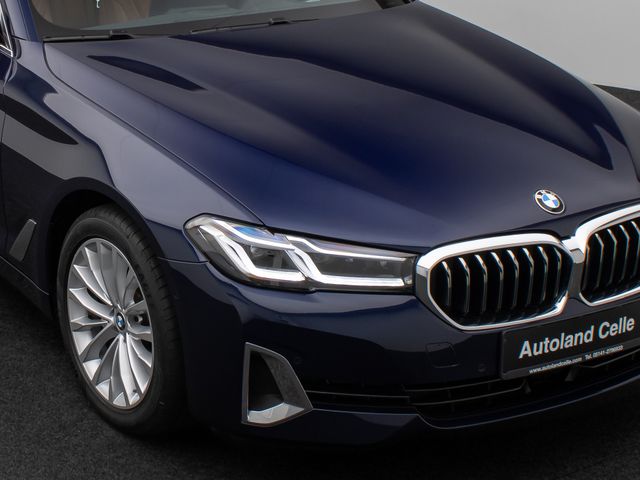 Foto Nummer 18: BMW 520d