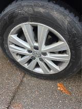 Volkswagen T6 Caravelle Blackberry Metallic Langer Radstand - Volkswagen: Caravelle Langer Radstand