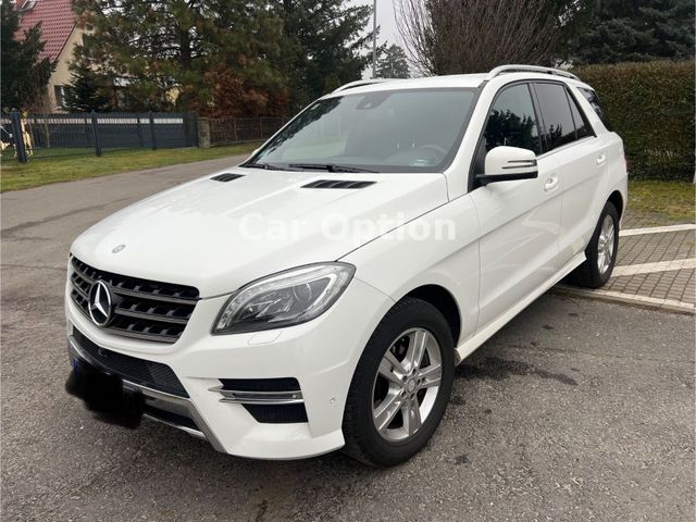 Mercedes-Benz ML 350 ML -Klasse ML 350 CDI BlueTec