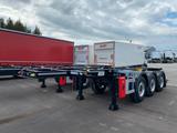 Kässbohrer SHFT 20"  Tank Container Chassis  ADR- Miete- - Kässbohrer LKWs