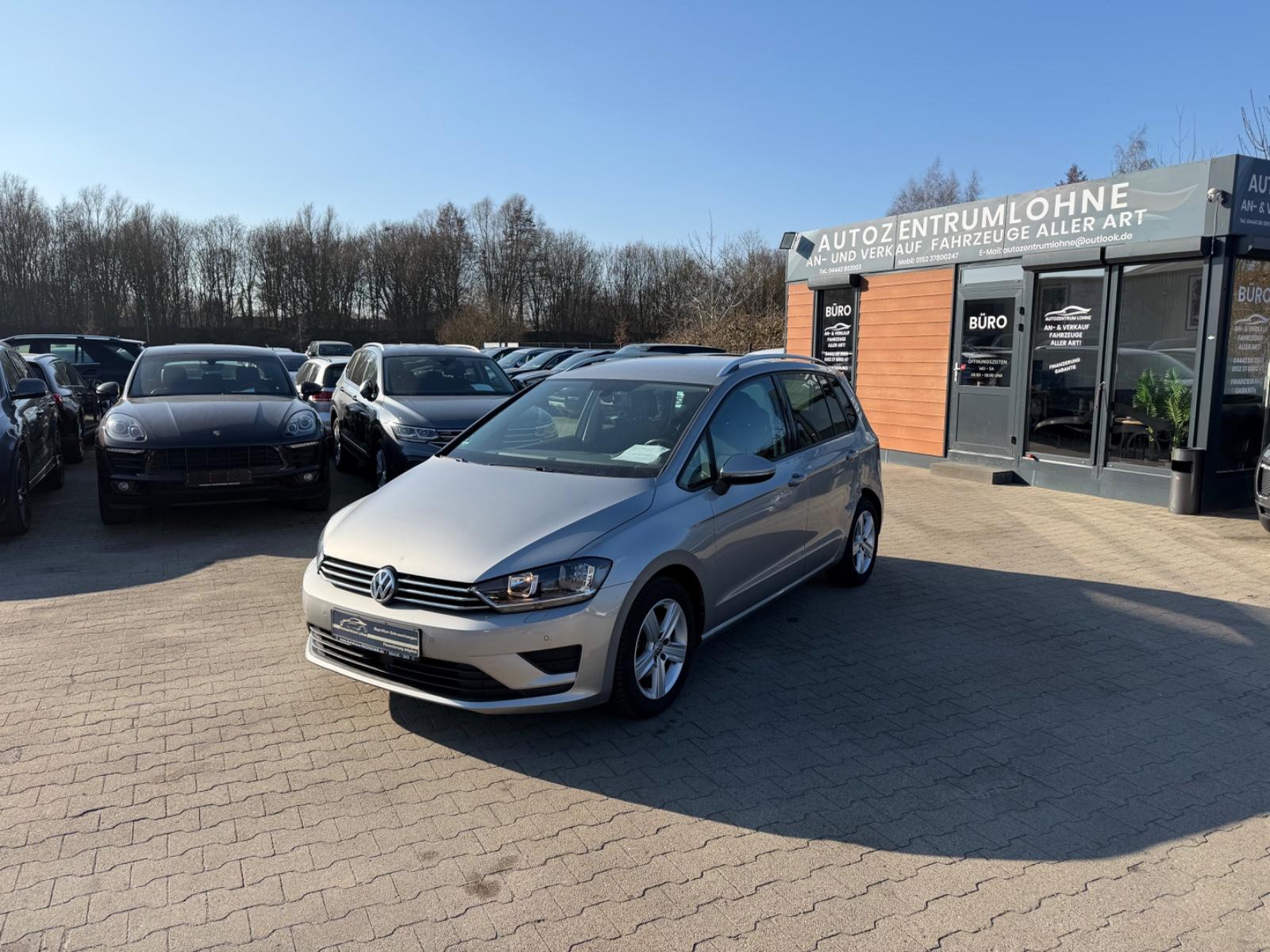 Volkswagen Golf Sportsvan VII Comfortline/EURO5/NAVI/KLIMA/