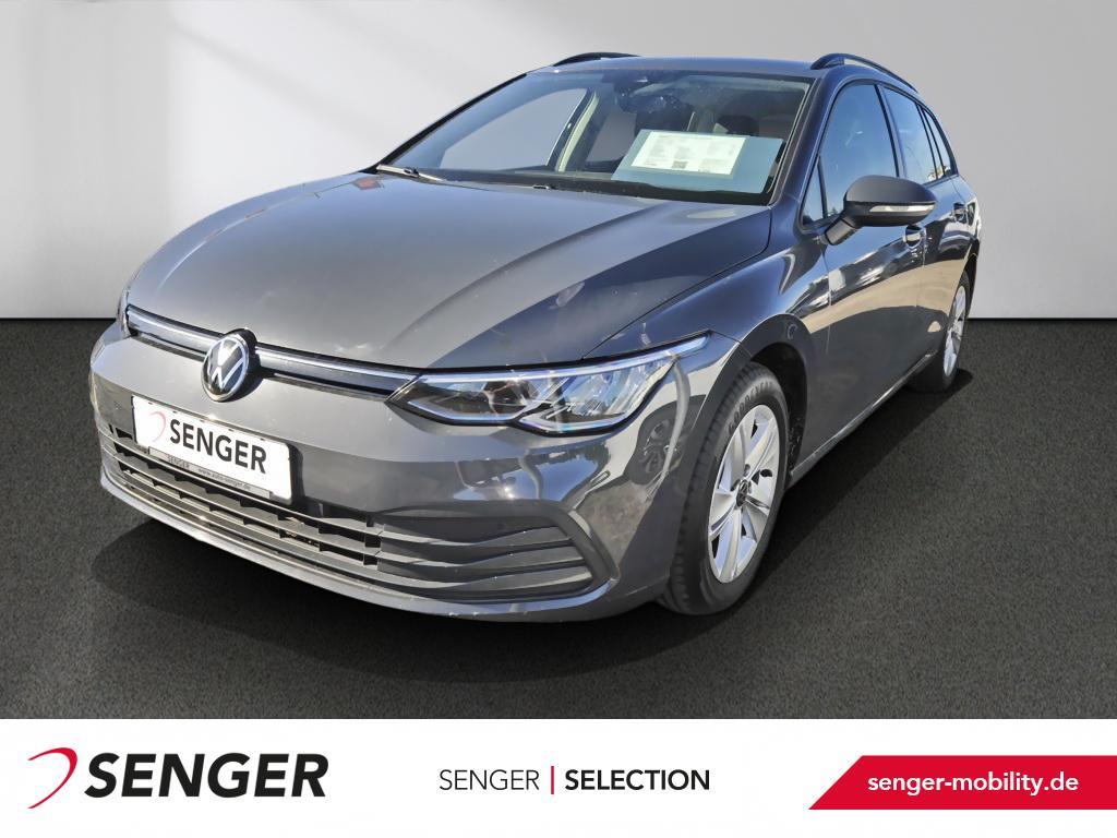 Volkswagen Golf VIII Variant 1.5 eTSI Life DSG Nav Kamera A