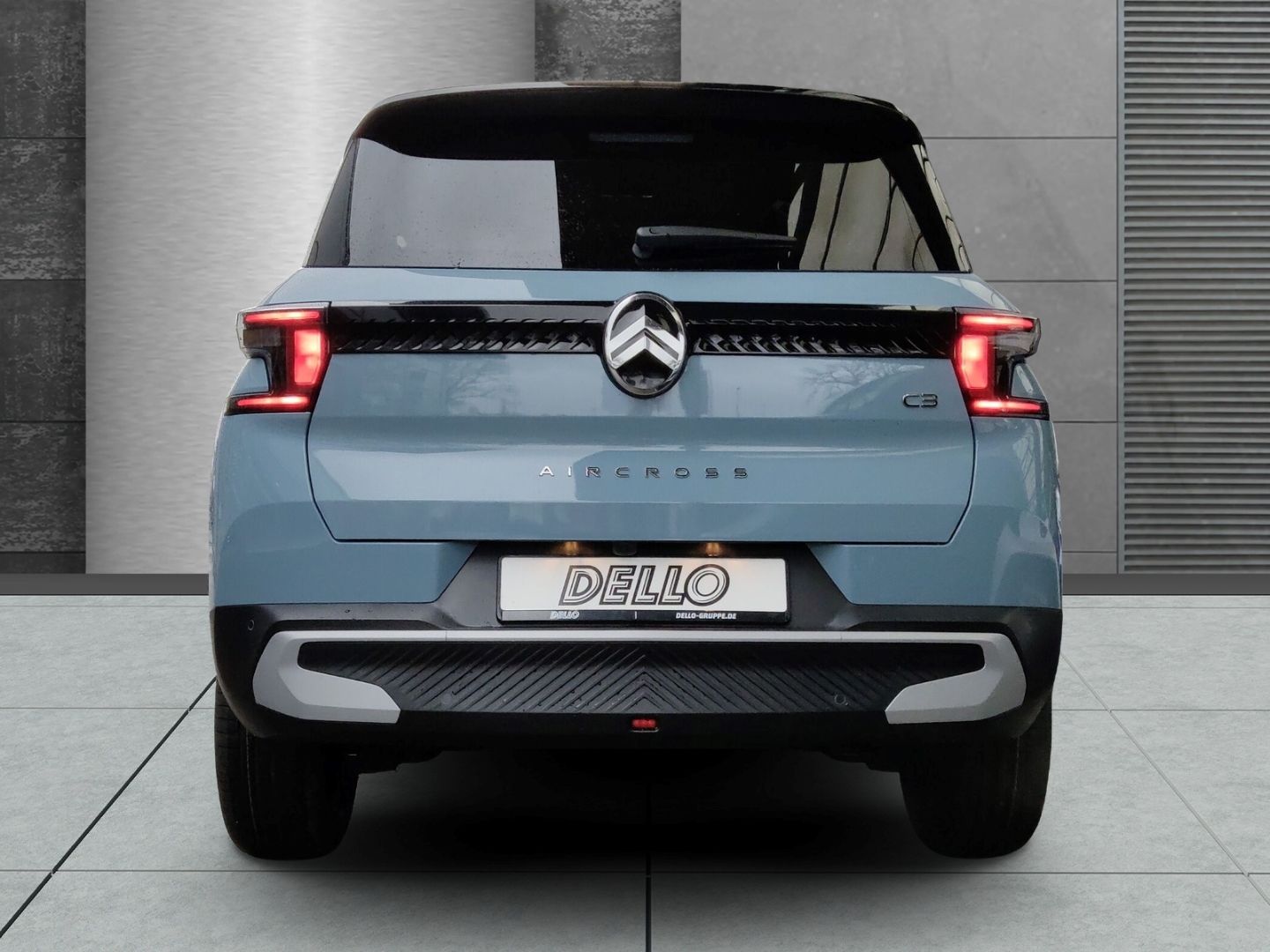 Citroën C3 Aircross - Bild 5