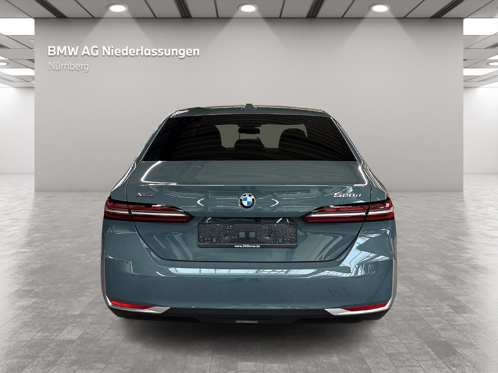 BMW 520 - Bild 5