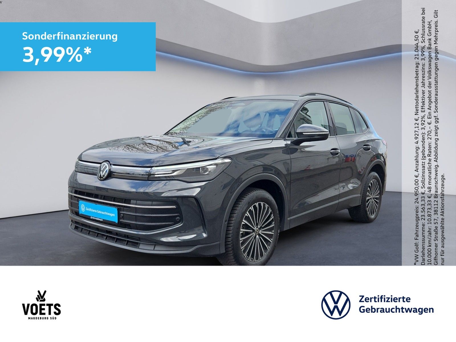 Volkswagen Tiguan - Bild 1