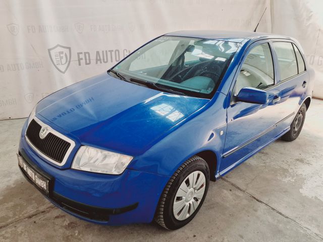 Skoda Fabia Classic