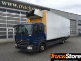 Mercedes-Benz Atego 1223 L nR Tiefkühlkoffer Brems-Ass S-Fhs