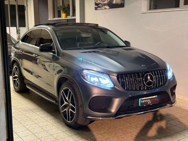 Mercedes-Benz Mercedes-benz GLE 350 d 4Matic Coupé Premium Plu