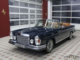Mercedes-Benz 280 SE 3.5 Cabrio Kienle restauriert/ Neuaufbau - Mercedes-Benz 280: Cabrio, 3.5