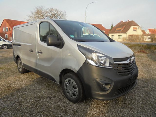 Opel Vivaro B 1.6 CDTI Kasten L1H1 AHK Navi 1. Hand