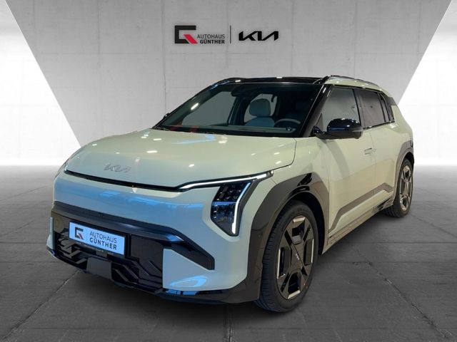 Kia EV3 GT-line 81,4 kWh DriveWise Komfort Glasd.