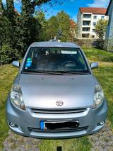 Daihatsu Sirion 1.0 EZ 12/2007 1. Hand 890... - Daihatsu Sirion: 1.0