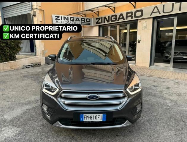 Ford FORD KUGA 1.5 TDCI 120 CV. 2WD TITANIUM NAVI CER