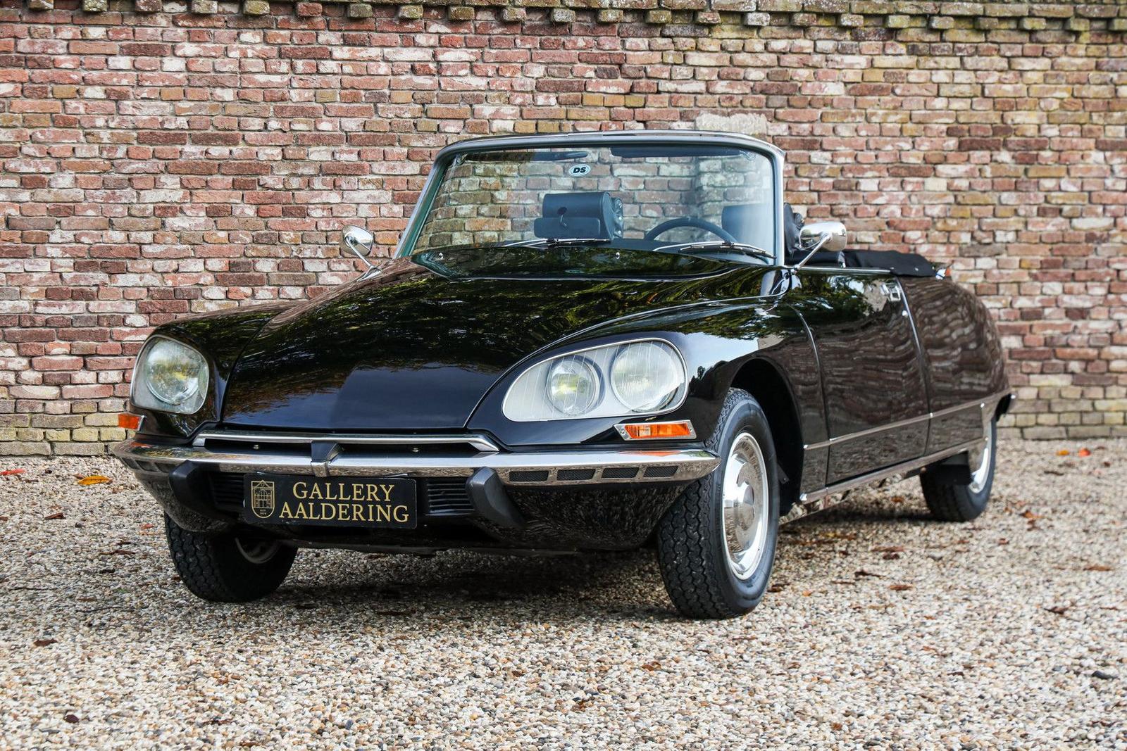 Citroën DS