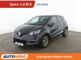 Renault Captur 1.2 TCe Energy Elysee*NAVI*PDC*SHZ*AHK* - gebrauchte Renault Captur aus dem Jahr 2016