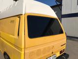 Volkswagen VW T3 deutsche post - beer van - Oldtimer: Deutsche