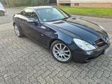 Mercedes-Benz Mercedes SLK-200-Cabrio-171 Modell. - Mercedes-Benz SLK 200 Gebrauchtwagen in Karlsruhe