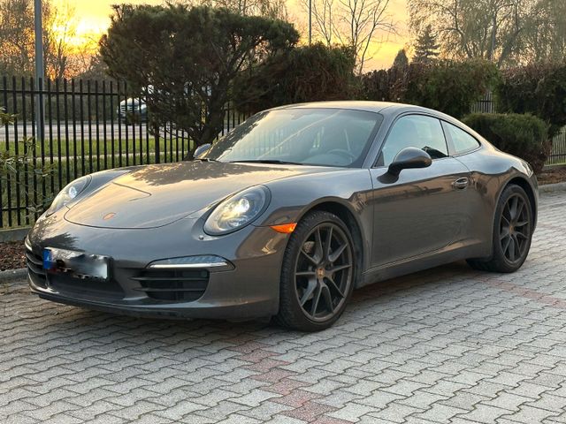 Porsche 911 991 Carrera SITZ-KLIMA/BI-XENON/SPORT SITZE/