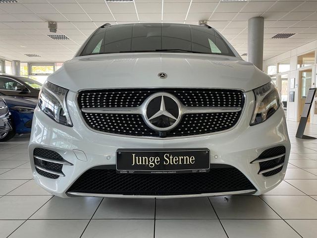 V 300 d ED L AMG AIRMATIC ABSTAND AHK SOUND DAB