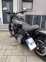 Harley-Davidson Dyna Wide Glide 103 - HARLEY-DAVIDSON WIDE DYNA GLIDE